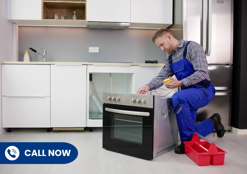 Appliance Repair Services in Sykesville, PA